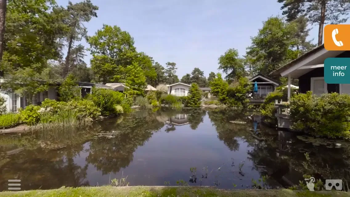 Zrzuty ekranu UwBuitenhuis 360